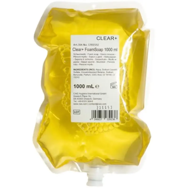 Direkt Vom Hersteller Schaumseife 4 x 1000 ml