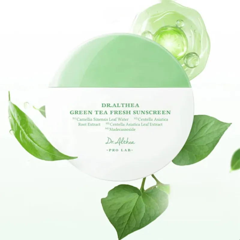 Neu Green Tea Fresh Sunscreen