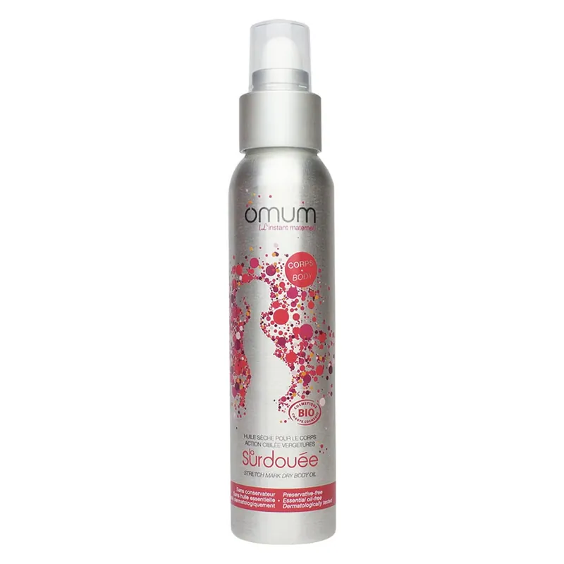 La Surdouée Stretch Mark Dry Body Oil Knallerangebot
