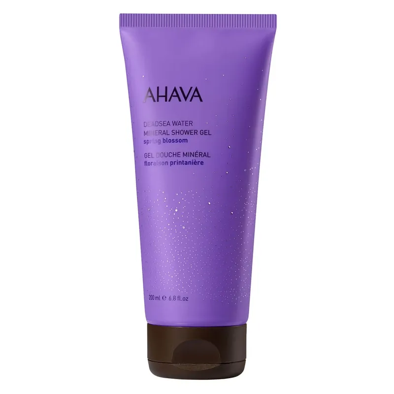 DeadSea Plants - Mineral Shower Gel Spring Blossom Saisonangebot