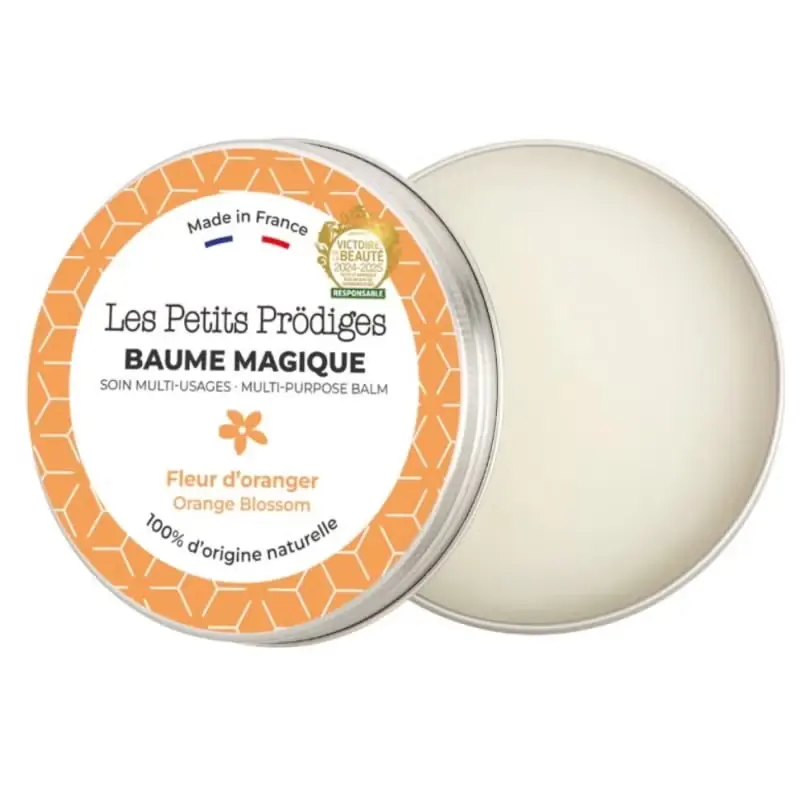 Billig Balsam Multi-Usages Orangenblüte