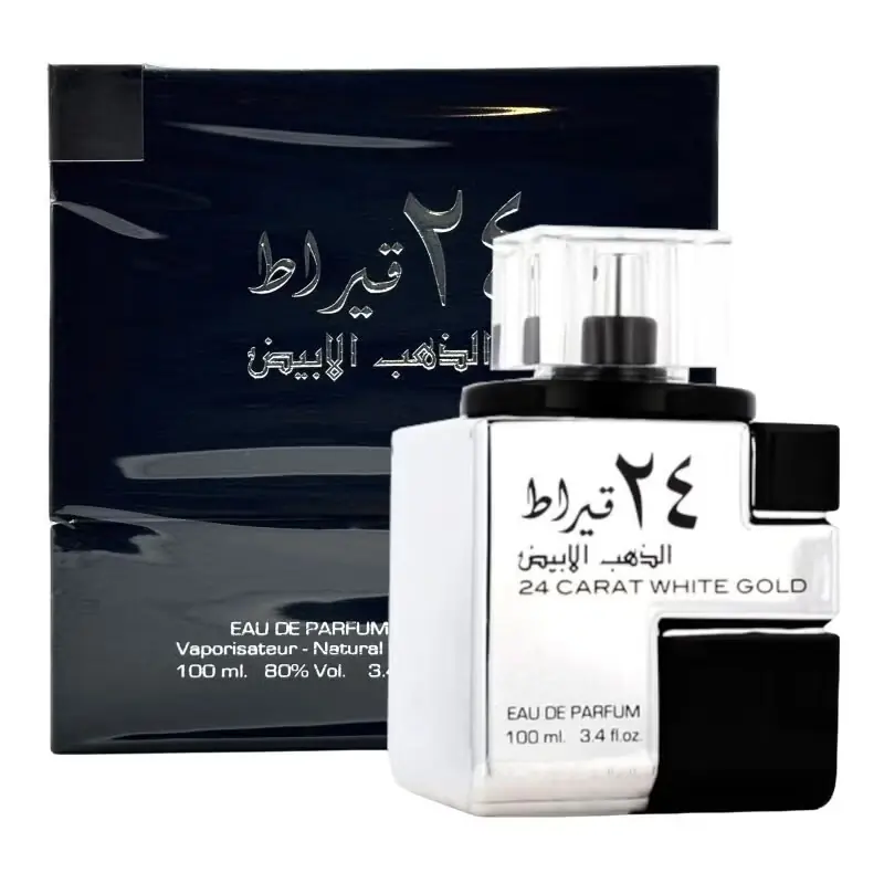 24 Carat White Gold Edp Spray Saisonangebot