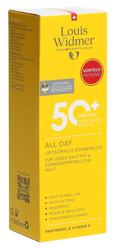 All Day LSF50+ Value Pack parfumiert Letzte Chance
