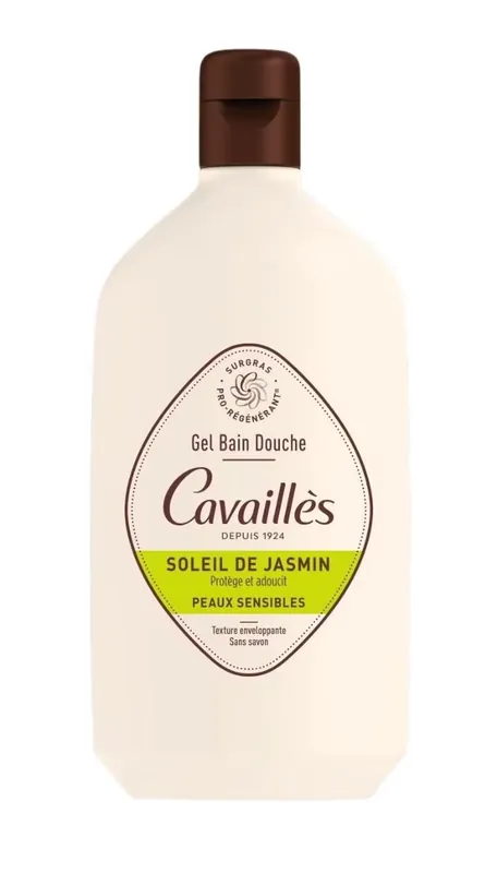 Gel Bain Douche Soleil de Jasmin Billig