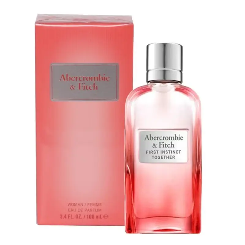 First Instinct Together Woman Eau de Parfum Begrenztes Angebot