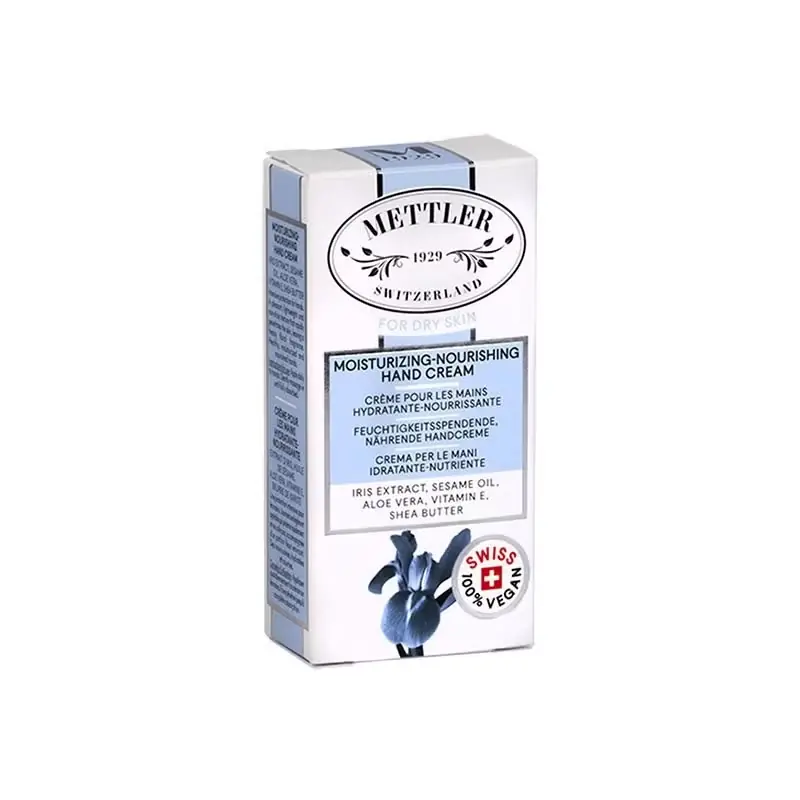 feuchtigkeitsspendende nährende Handcreme Angebot