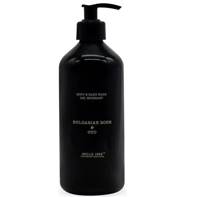 Sichere Zahlung Körper- und Handseife Bulgarian Rose & Oud