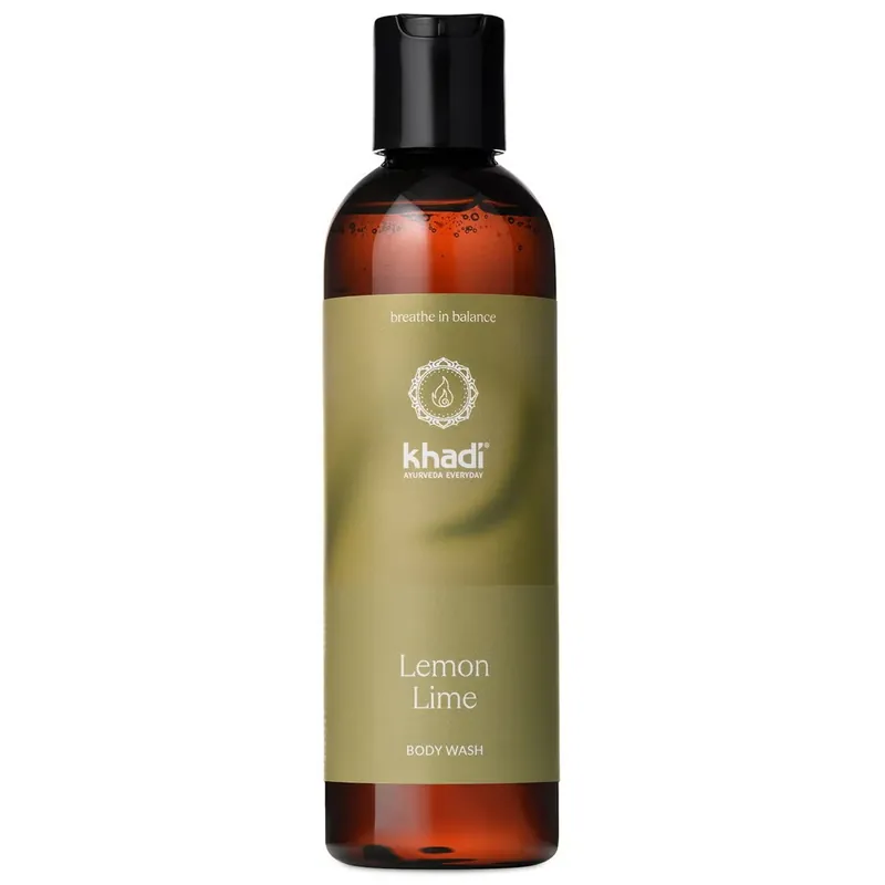 Neuheit Ayurveda Everyday Lemon Lime Bodywash