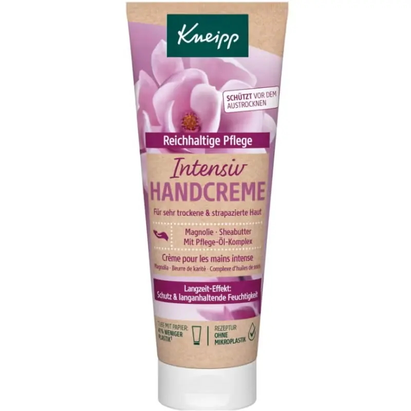 Intensiv Handcreme Blütentraum Mega-Angebot