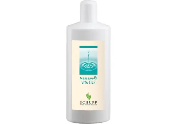 Massageöl Vita Silk Rabatt
