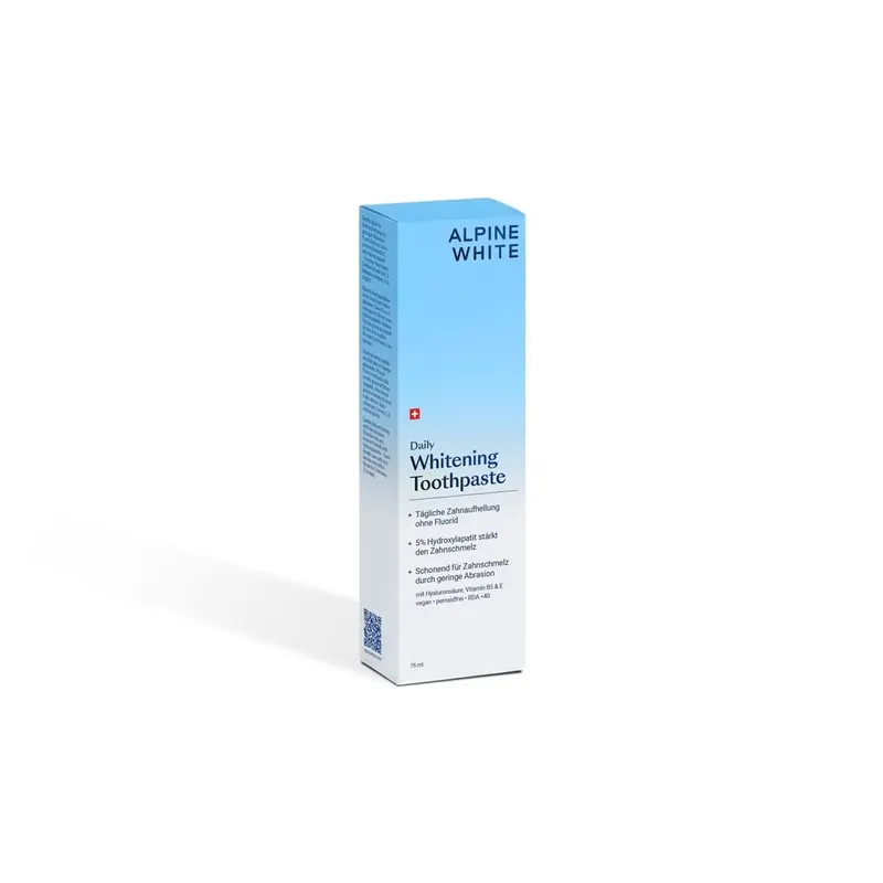 Whitening Toothpaste Daily Beliebt
