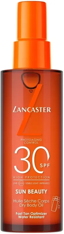 Sun Beauty - Dry Body Oil SPF30 Rabatt