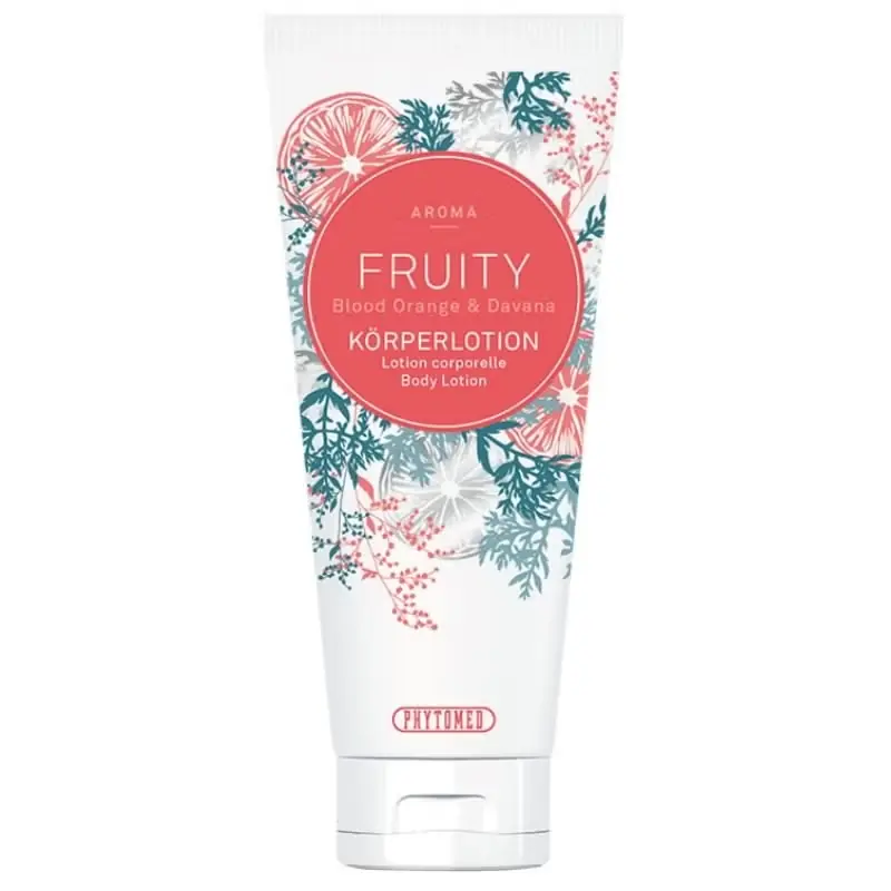 Fruity Aroma Körperlotion Solange Der Vorrat Reicht