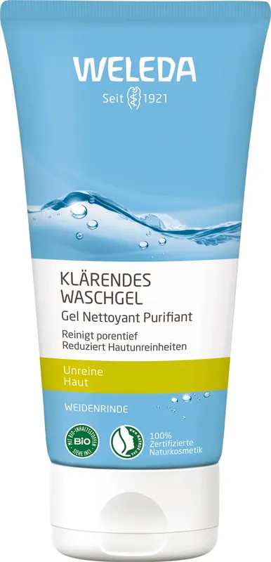 Ausverkauf Waschgel klärend