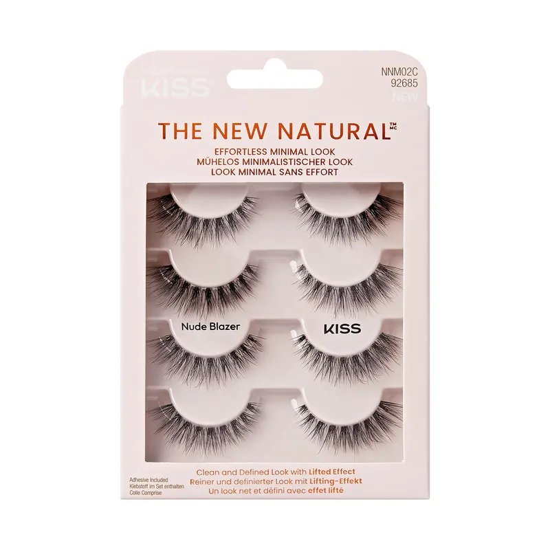 Ausverkauf Lashes - The New Natural Multipack 02