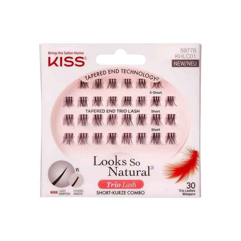 Lashes - Haute Couture Trio Lashes - Short Direktkauf
