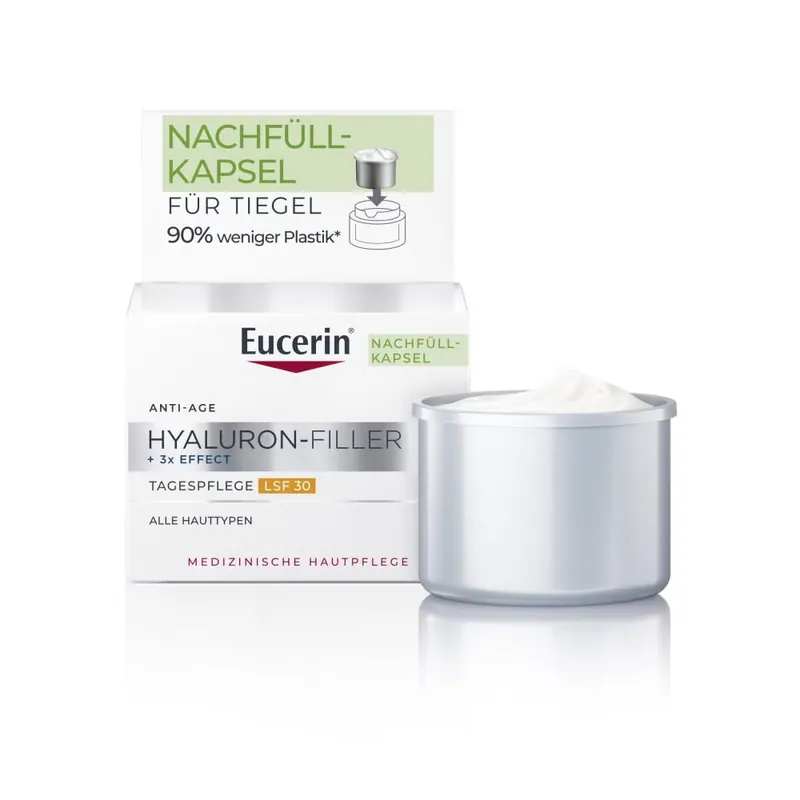 Bestseller HYALURON-FILLER Tagespflege LSF30 Refill