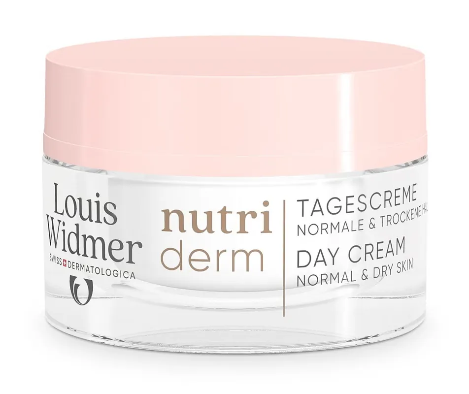 Nutriderm Tagescreme parfumiert Highlight