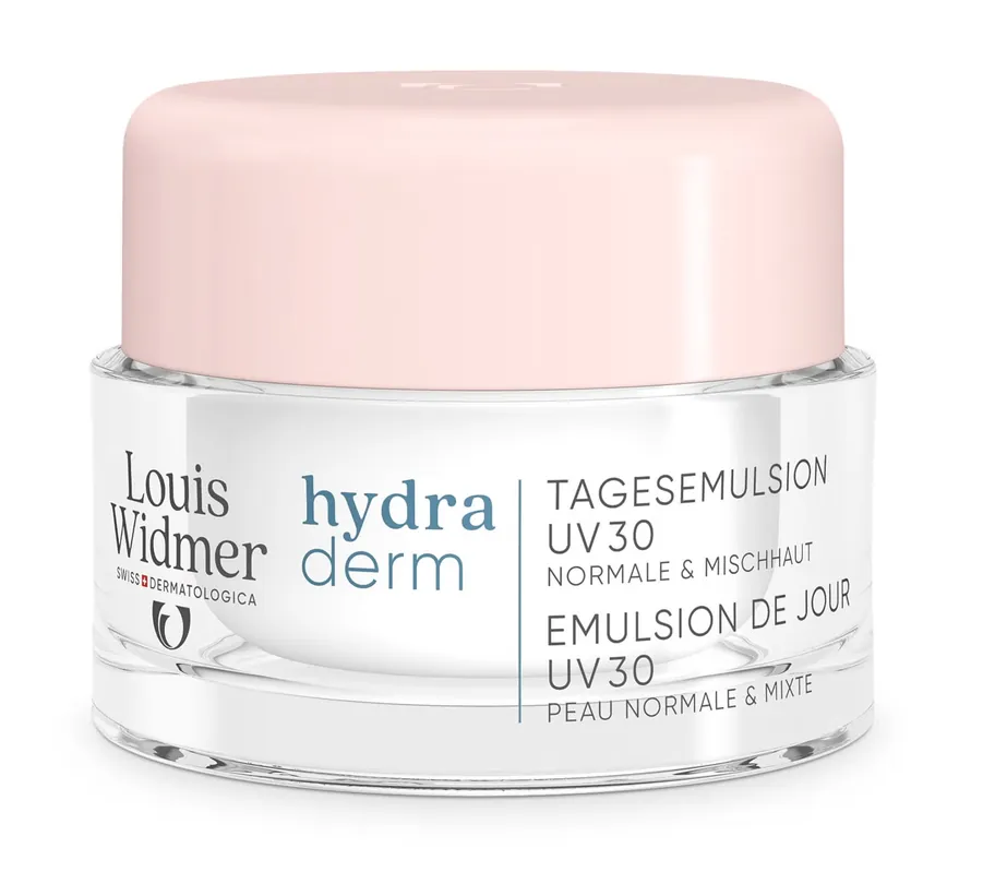 Hydraderm Tagesemulsion UV30 parfumiert Sonderaktion
