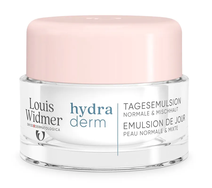 Hydraderm Tagesemulsion ohne Parfum Neue Ware
