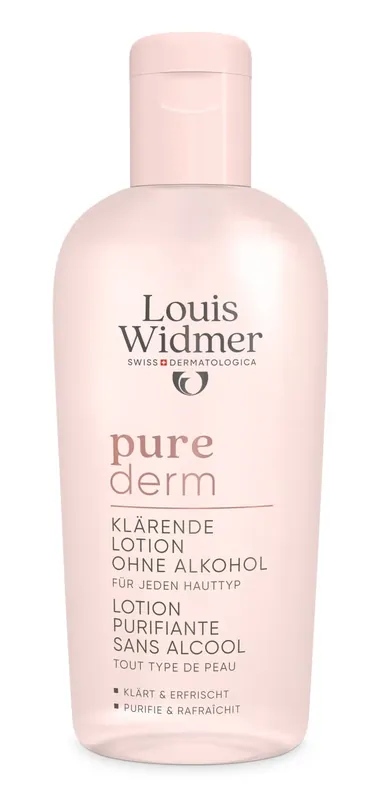 Purederm klärende Lotion ohne Alkohol Sonderaktion