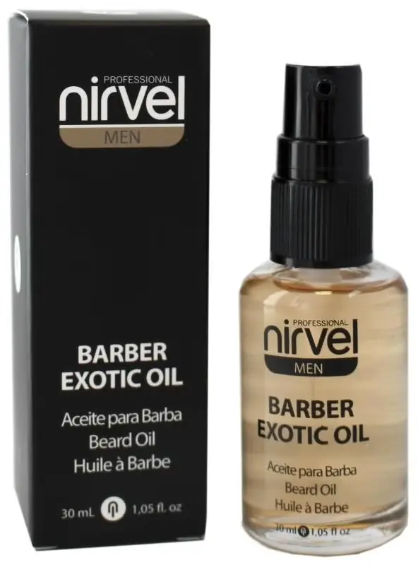 Knallerangebot BARBER Exotic Oil