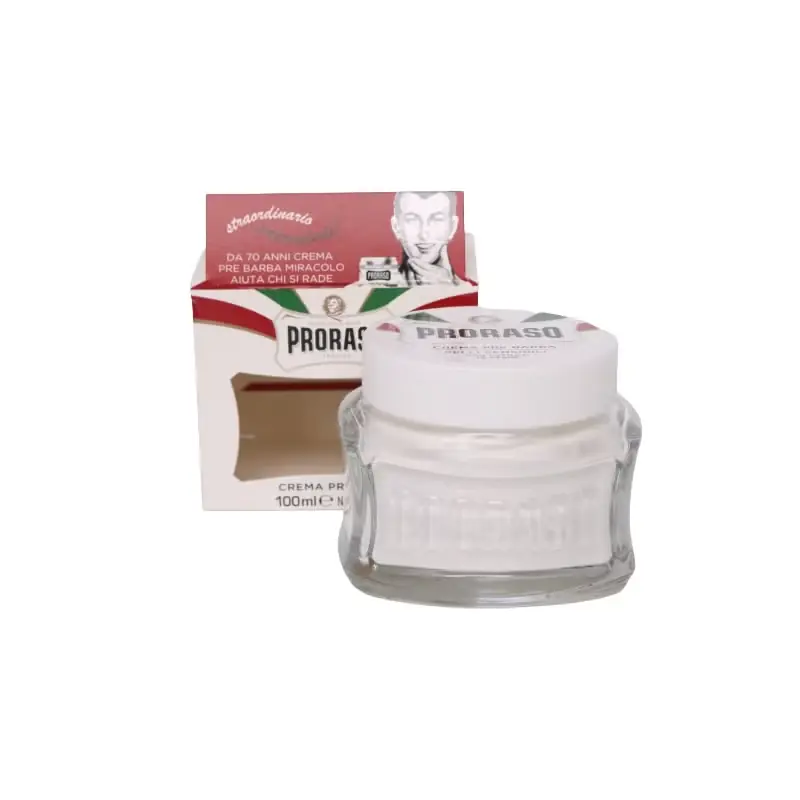 Schneller Versand White Line Pre-Shave Cream