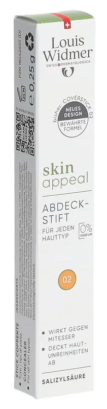 Sonderangebot Skin Appeal Abdeckstift 02