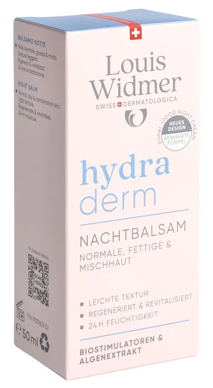 Hydraderm Nachtbalsam parfumiert Direktkauf