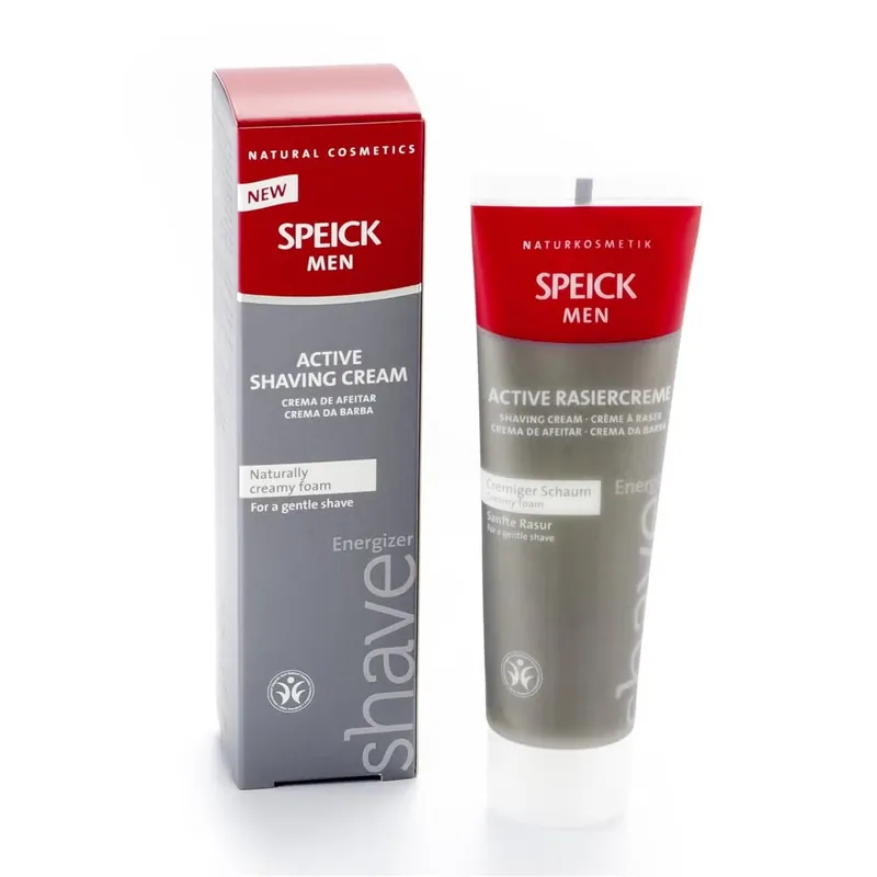 Letzte Chance Men Active Rasiercreme