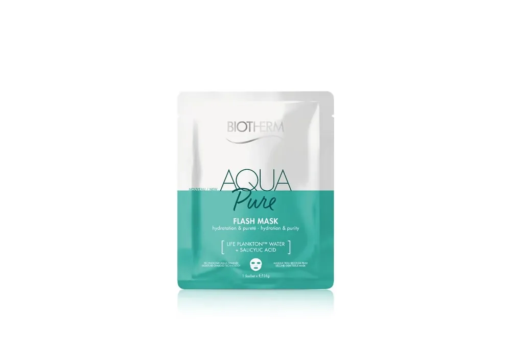 AQUA Super Mask Pure Must-Have