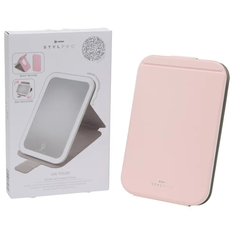 Billig On Tour Petite Travel Mirror