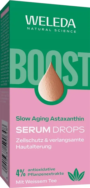 Serum Drops Slow Aging Astaxanthin Top-Seller