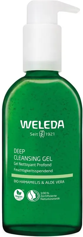 Deep Cleansing Gel Neue Ware