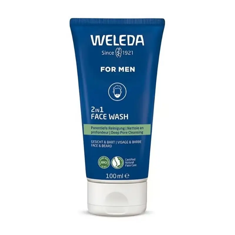 Begrenztes Angebot FOR MEN 2in1 Face Wash