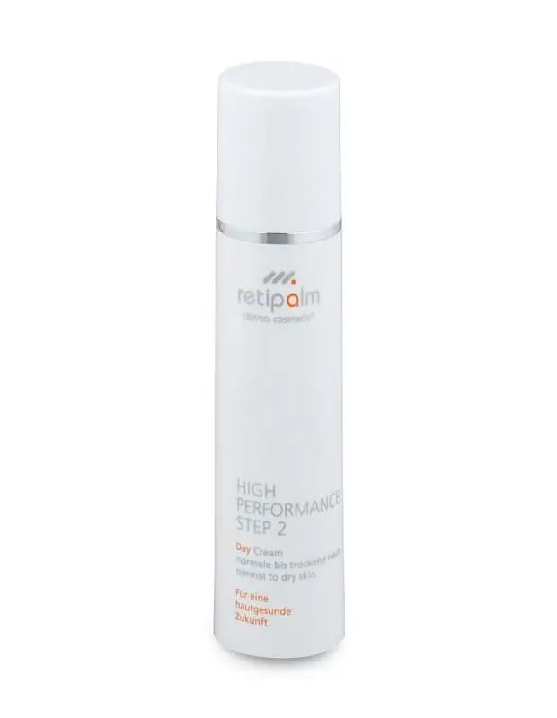 DAY Cream +H. P.+ norm. to DRY Must-Have