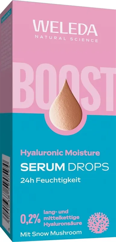 Serum Drops Hyaluronic Moisture Jetzt Kaufen