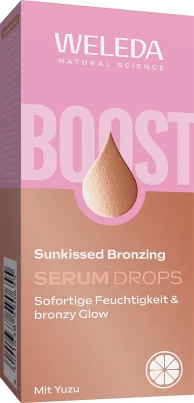Top-Angebot Serum Drops Sunkissed Bronzing