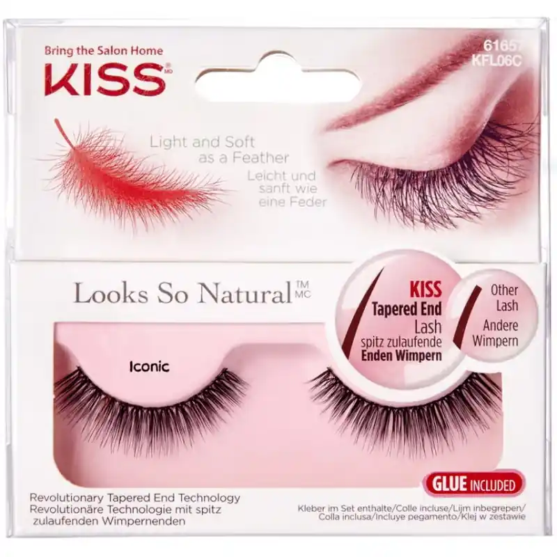Look So Natural Lashes Iconic Günstig