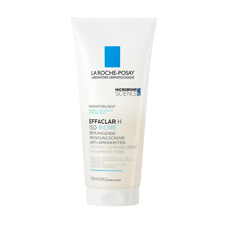 Versand Am Gleichen Tag Effaclar H Isobiome Waschcreme