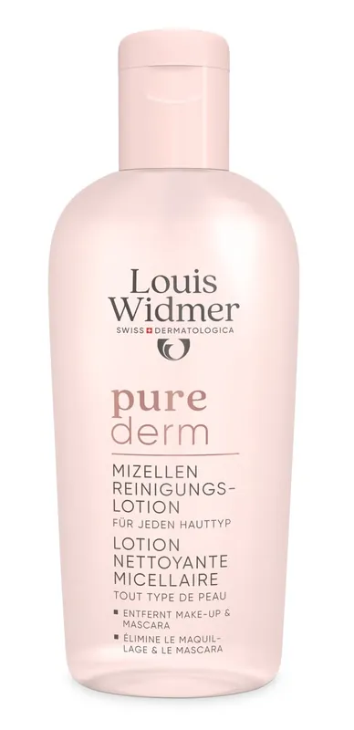 Purederm Mizellen Reinigungslotion ohne Parfum Bestseller