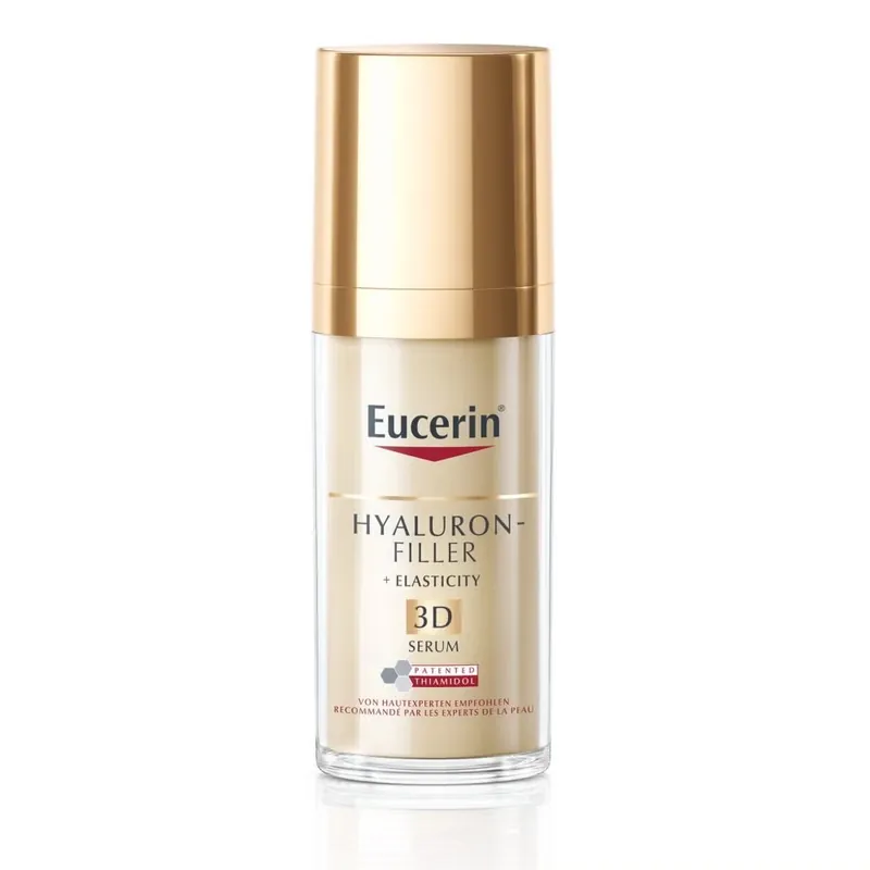 Markenware HYALURON-FILLER + ELASTICITY Serum 3D