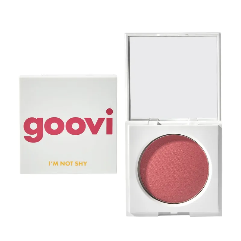 BLUSH I'M NOT SHY Rouge in Puderform 02 Coral Pink Sichere Zahlung