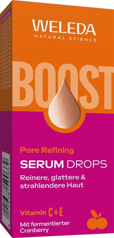 Solange Der Vorrat Reicht Serum Drops Pore Refining