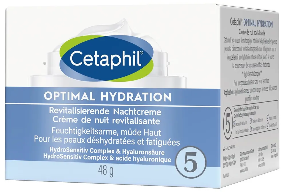 Optimal Hydration revitalisierende Nachtcreme Bestseller