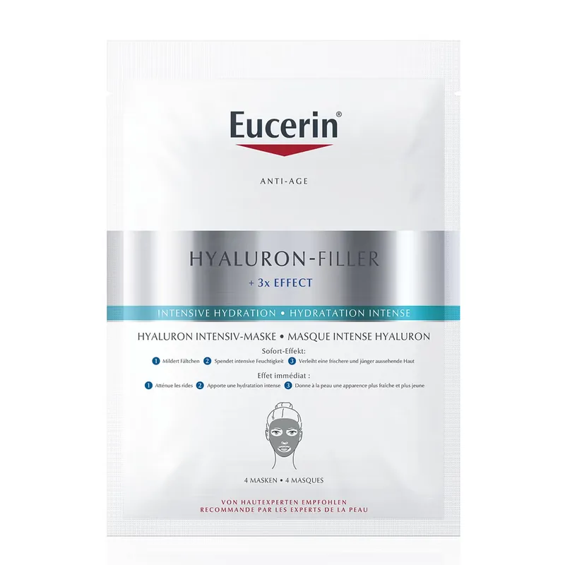 Highlight HYALURON-FILLER Gesichtsmaske Mono