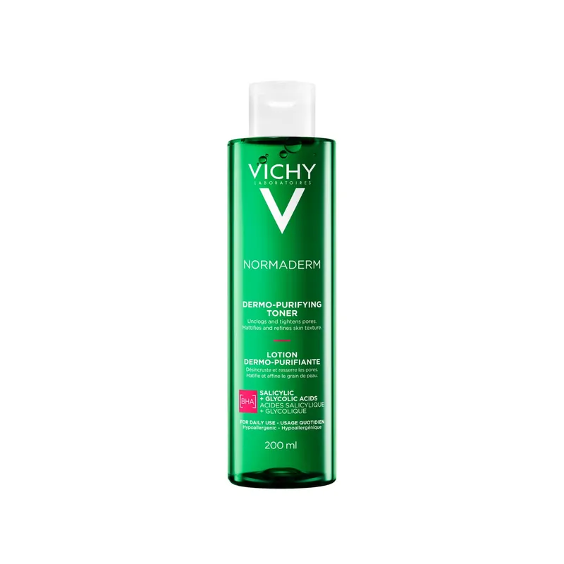 Normaderm Reinigungslotion - Porenklärende, beruhigende Reinigungs-Lotion Kracherpreis
