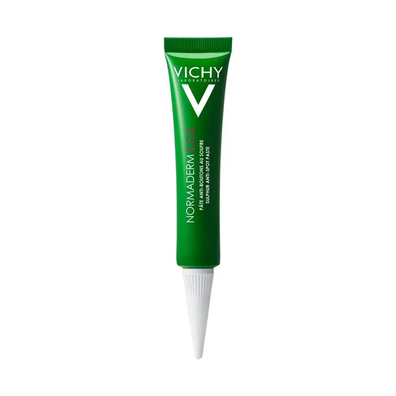 Normaderm SOS Schwefel-Antiknospen-Paste Angebot