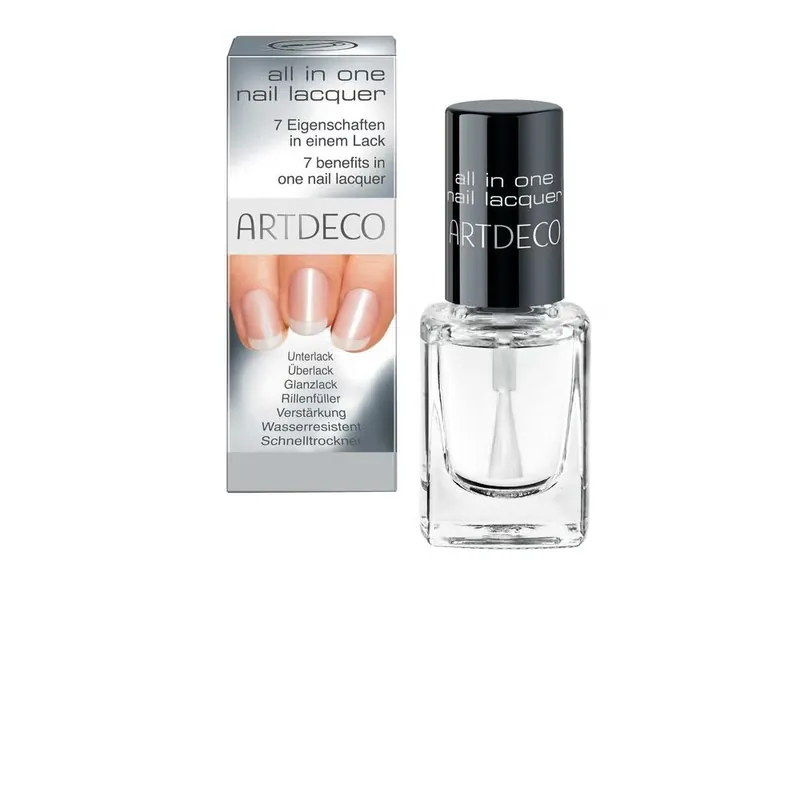 Neue Kollektion All In One Nail Lacquer 61744