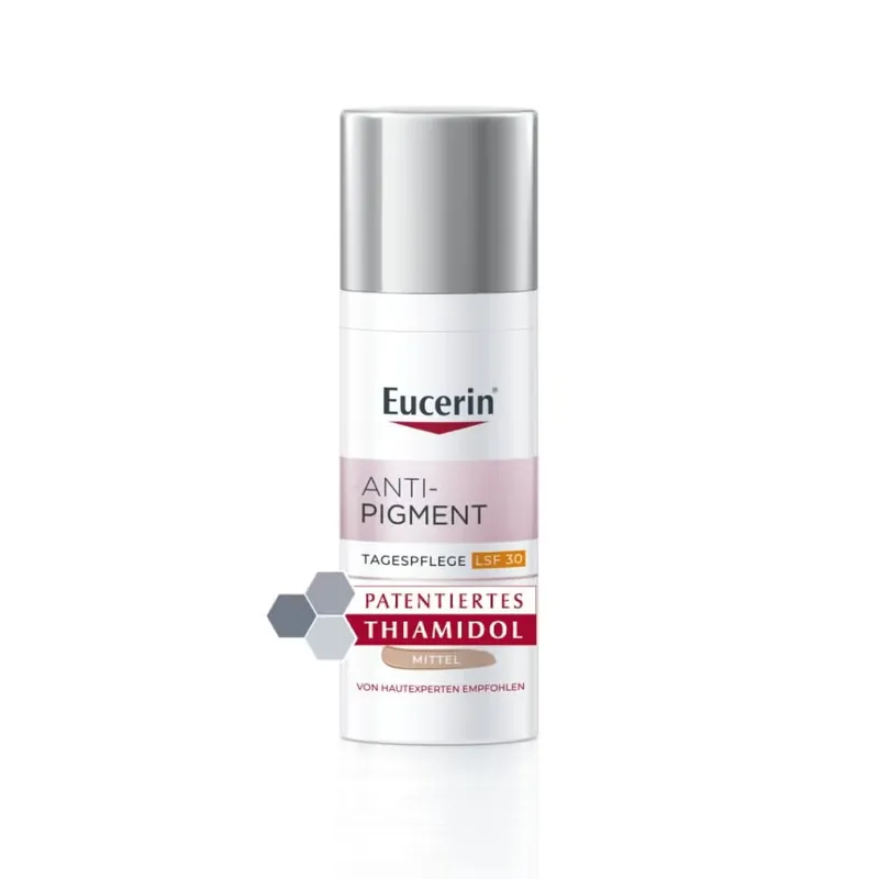 Anti-Pigment Tagespflege getönt LSF30 Echt